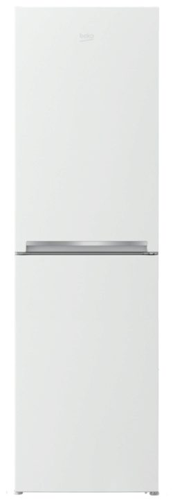 Beko - CFG1582W - Fridge Freezer - White